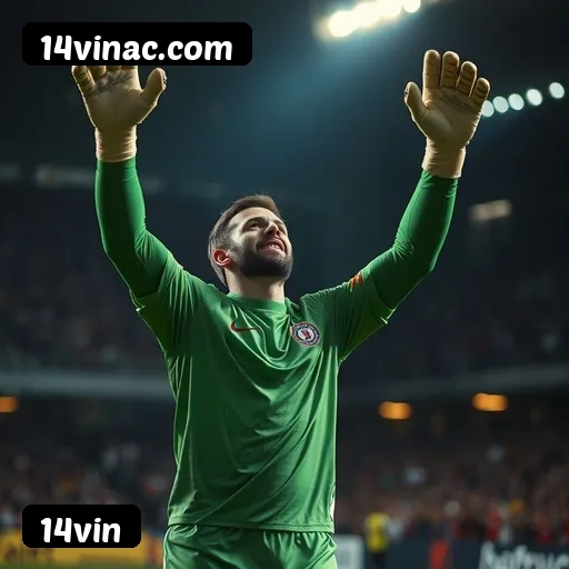 14vin bônus R$5.000 + 500 giros - Rollover 35x, prazo 30 dias, 38% taxa conversão